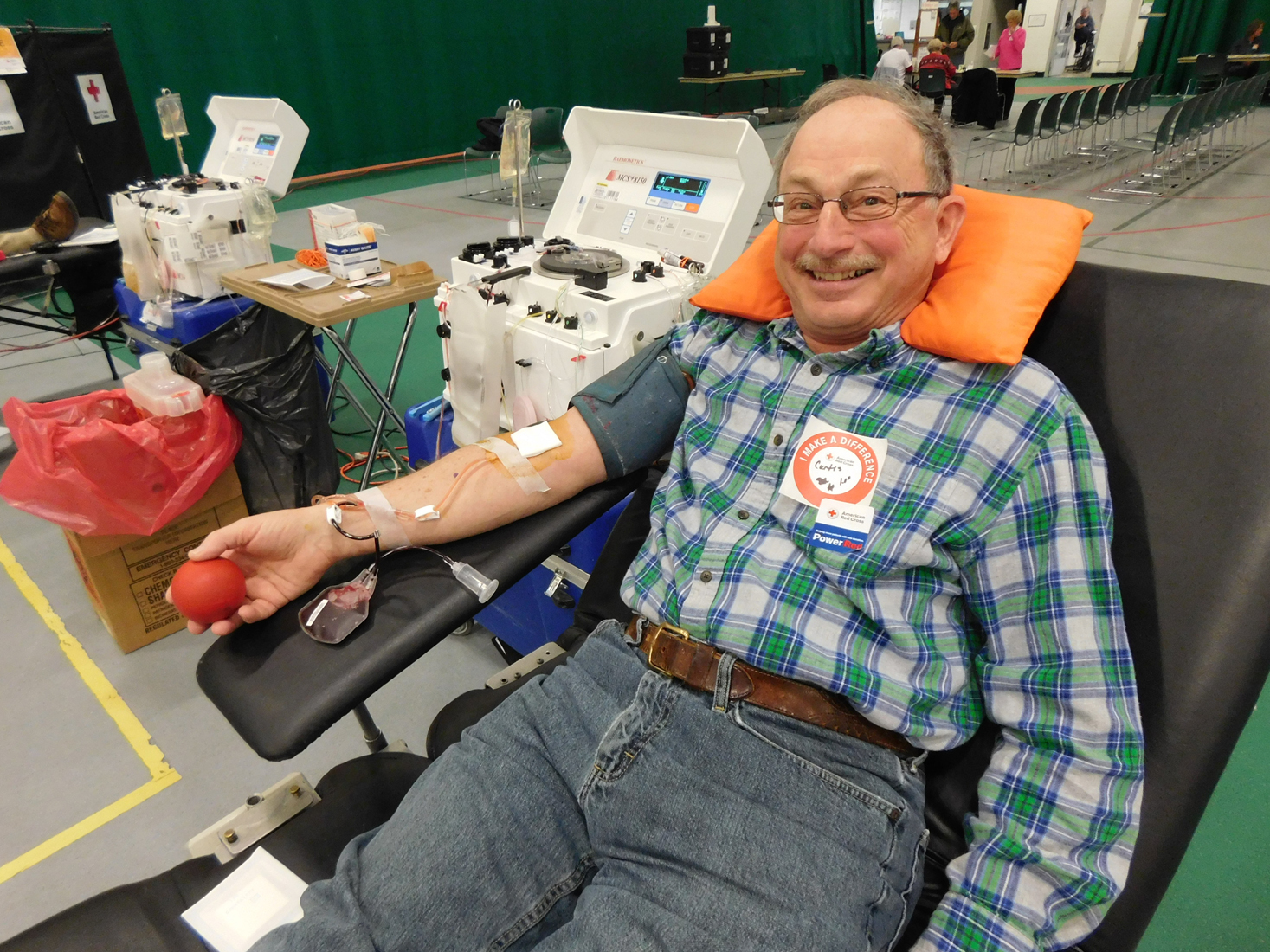 Calling all blood donors News, Sports, Jobs The Journal